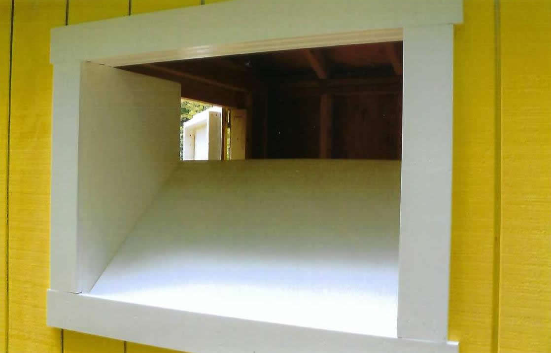 ct clothing shed